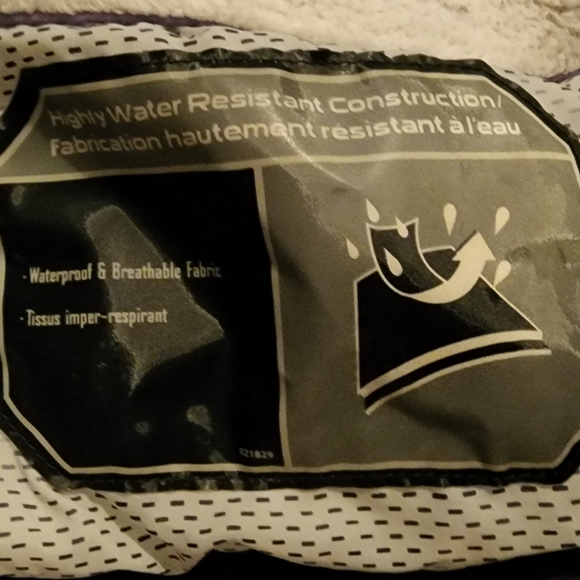 Columbia waterproof ski jacket - Picture 5 of 7